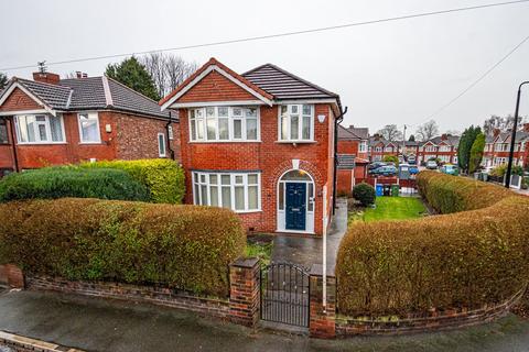 undefined, Abingdon Road, Davyhulme, Manchester, M41