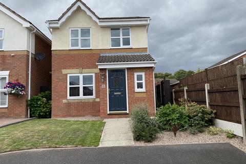 undefined, Leyburn Close, Church Gresley, DE11