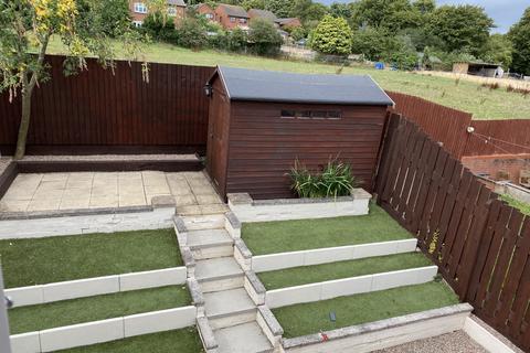 undefined, Leyburn Close, Church Gresley, DE11