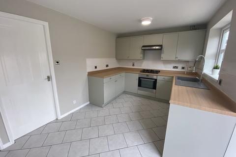 undefined, Leyburn Close, Church Gresley, DE11
