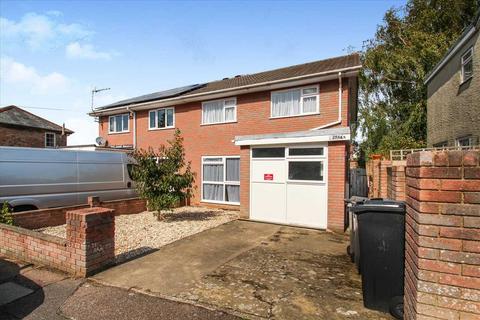 Luther Road, Winton, Bournemouth