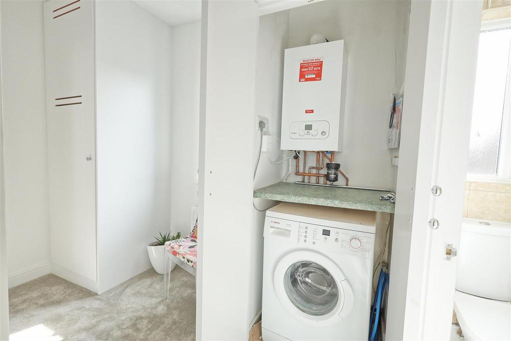 Utility cupboard