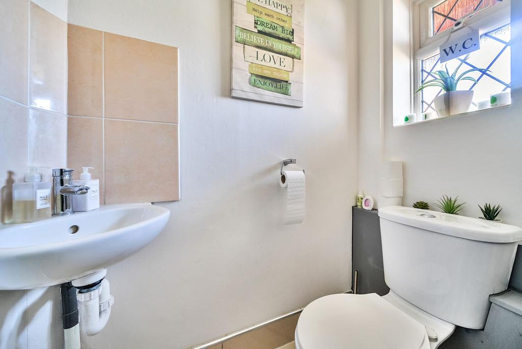 Bathrooms