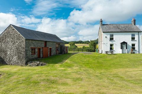 undefined, Bryn Villa, Ystrad Meurig, SY25