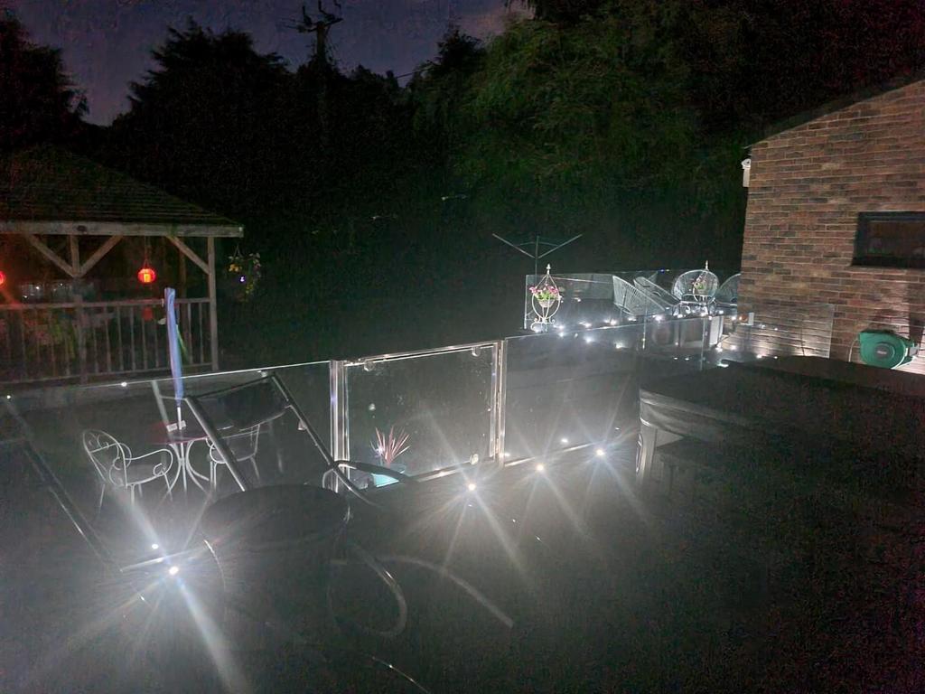 Decking lights