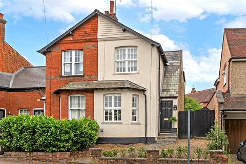 Catherine Street, St. Albans