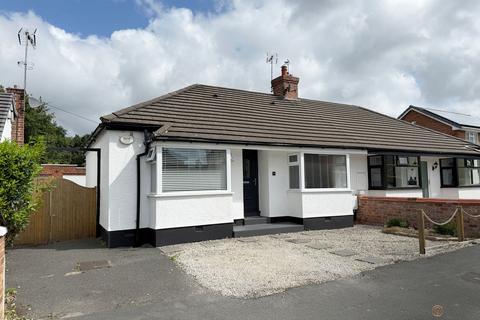 2 bedroom semi-detached bungalow for sale, Highfield Road, Blacon, CH1