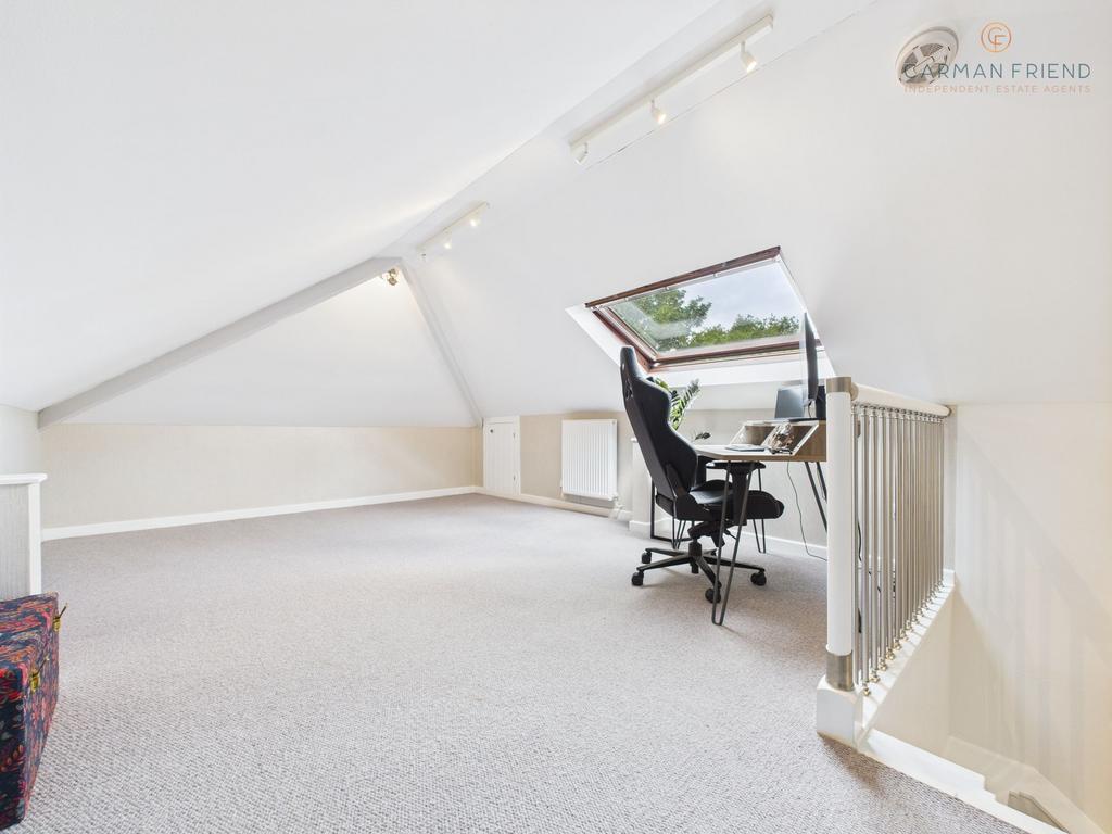 Loft Room