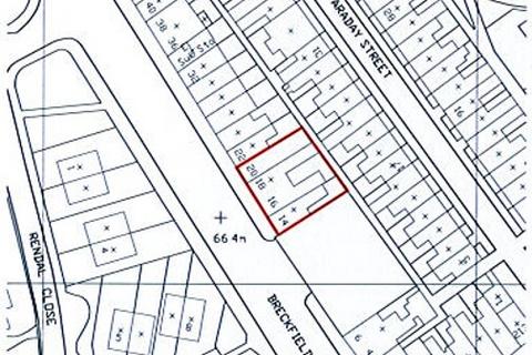 Land for sale, 14-20 Breckfield Rd Liverpool L5 4NH