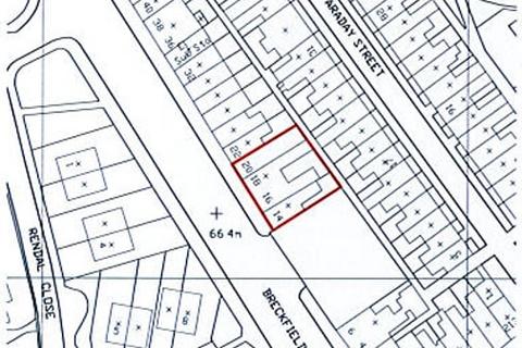 Land for sale, 14-20 Breckfield Rd Liverpool L5 4NH