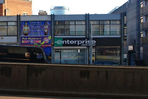 Retail property (high street) to rent, 11 Suffolk Street Queensway Birmingham B1 1LT