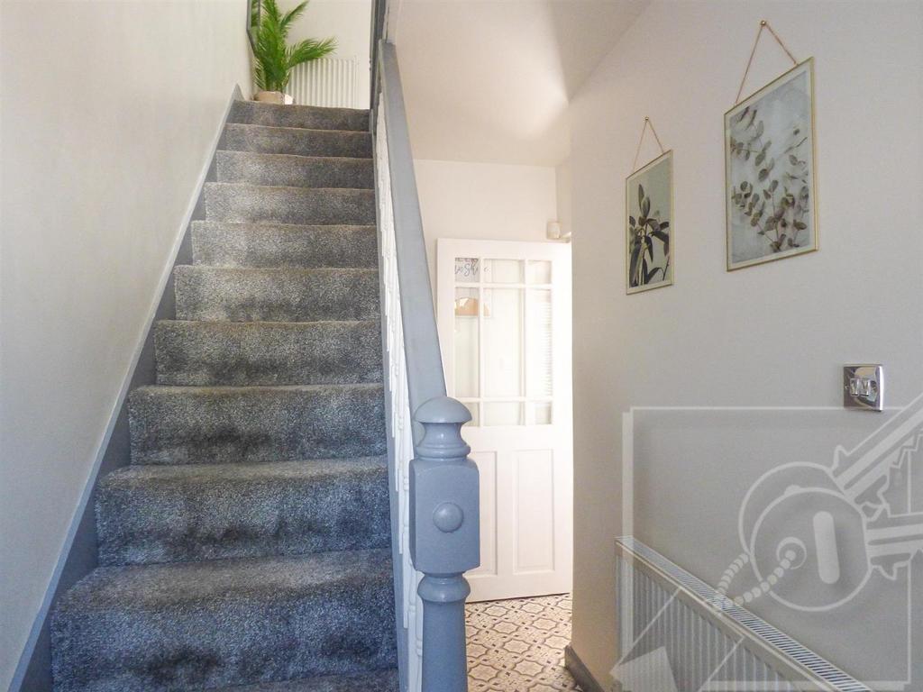Stairs