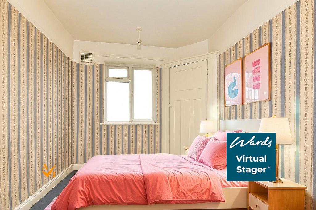 Bedroom 2 (Contemporary Style)
