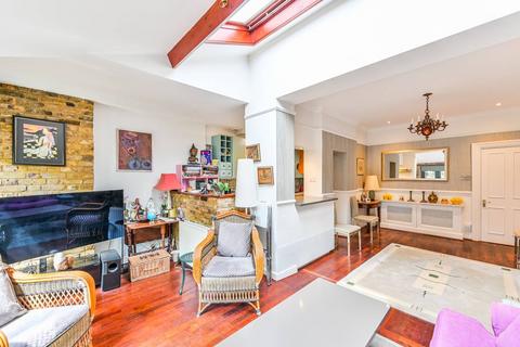 Fentiman Road, Vauxhall, London, SW8