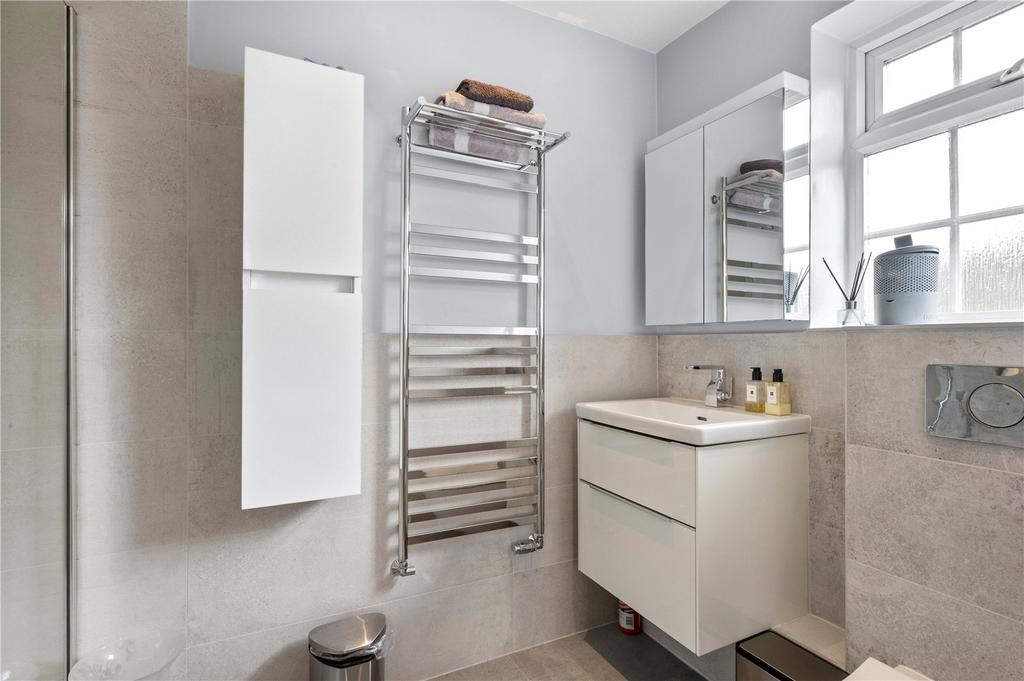 Ensuite Shower