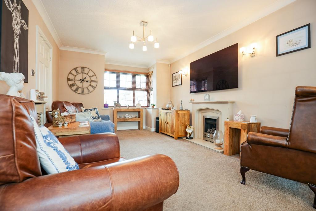 Lounge Area