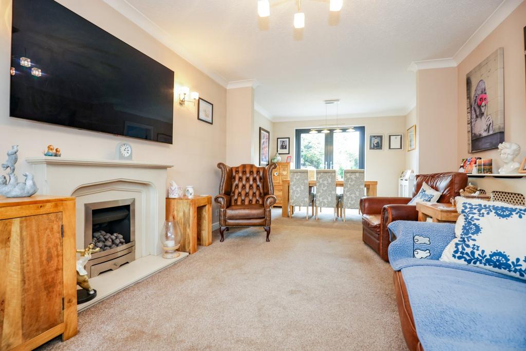 Lounge Area