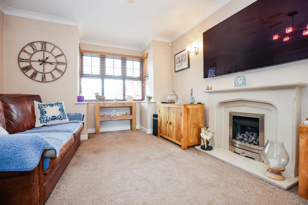Lounge Area