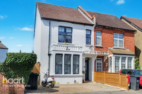 undefined, Broughton Road, Thornton Heath