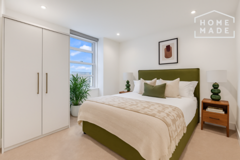 1 bedroom flat to rent, Miles Building, NW1 6RG