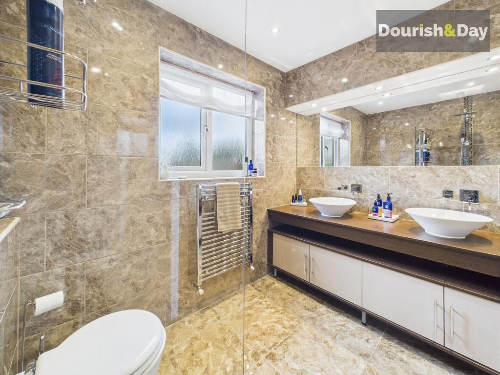 Ensuite Shower Room