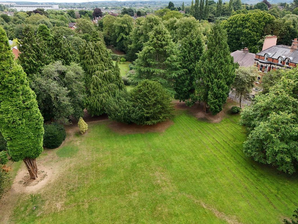 Pleasure Garden