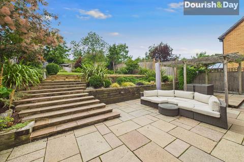 4 bedroom detached house for sale, Rowley Hall Drive, Stafford ST17