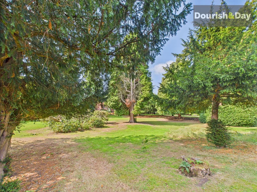 Pleasure Garden