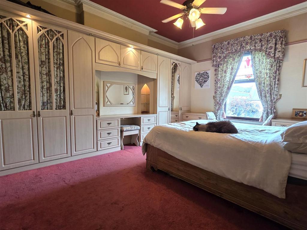 Bedroom one