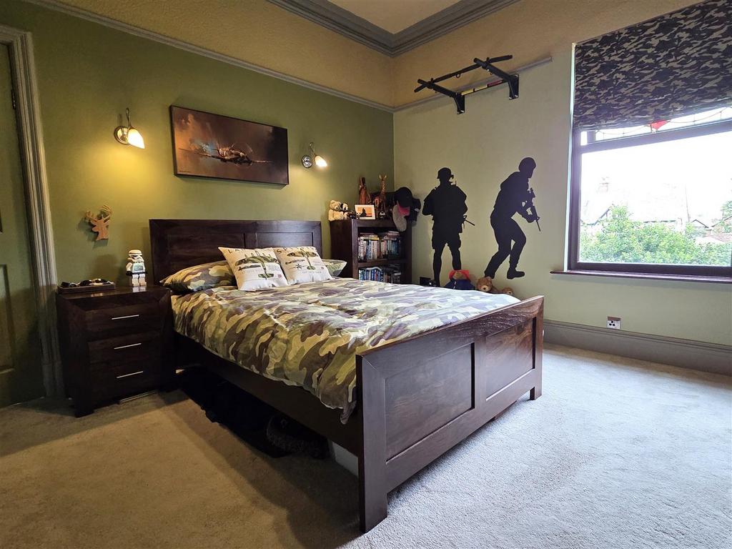 Bedroom three