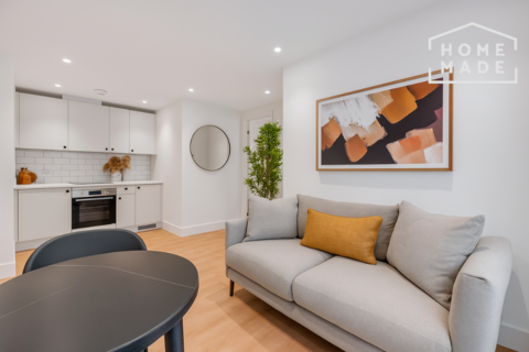 1 bedroom flat to rent, Miles Building, NW1 6RG