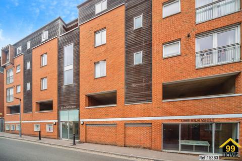 undefined, Flat, Castle Lane, Bedford, MK40
