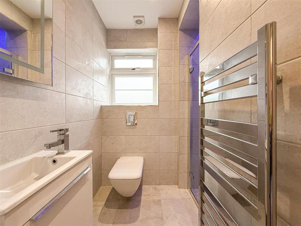 Shower room
