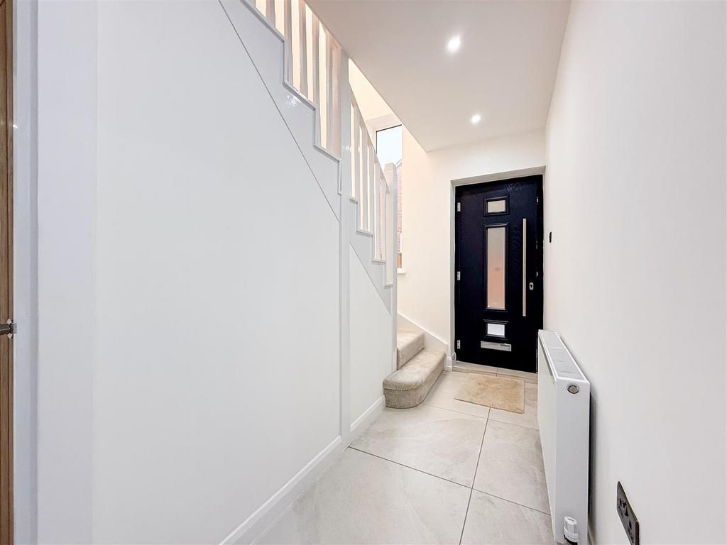 Entrance hall