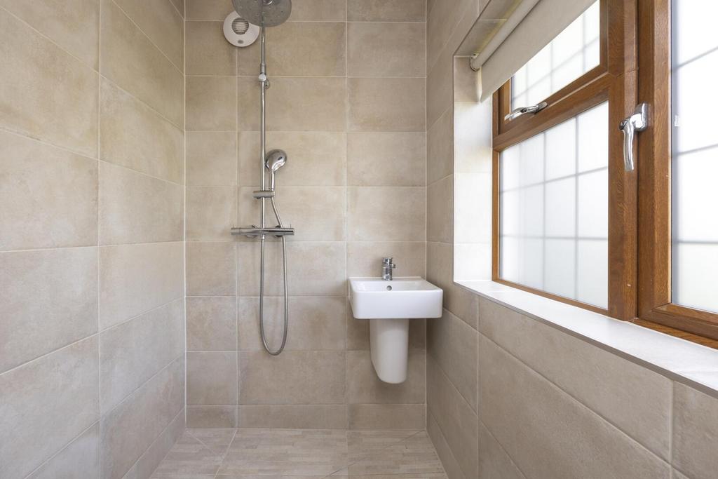Ground Floor Shower Room