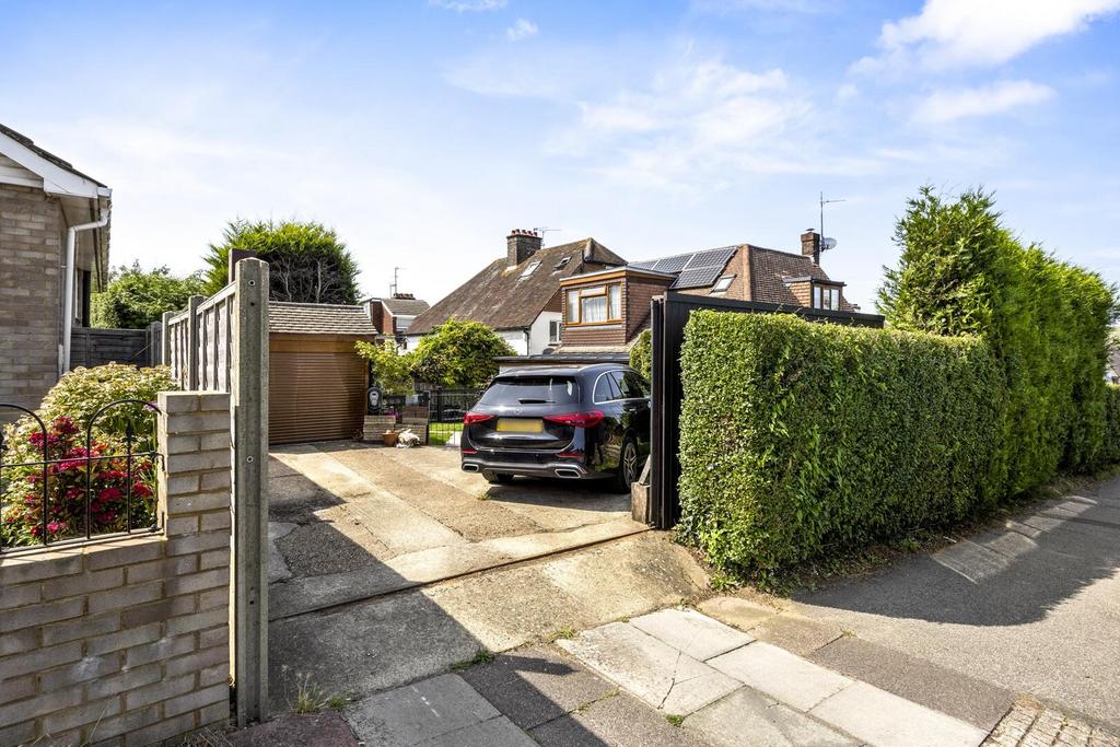 Driveway