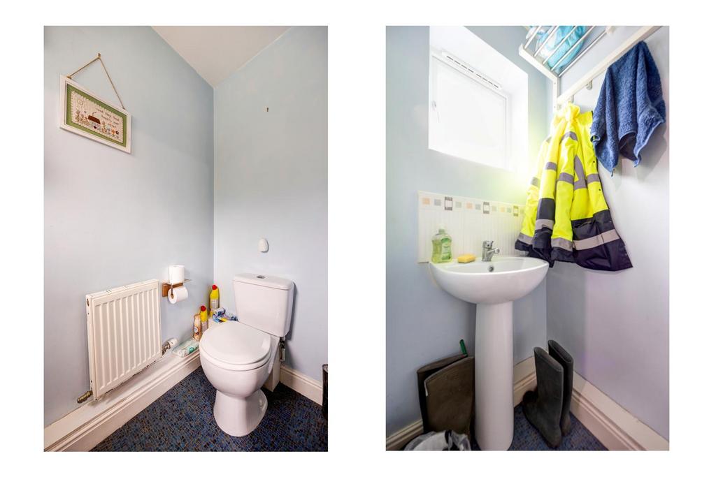 Ground Floor WC