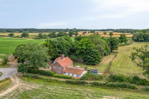 5 bedroom detached house for sale, Chain Free in Howe