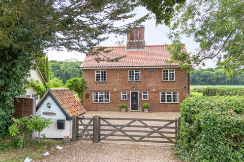 5 bedroom detached house for sale, Chain Free in Howe