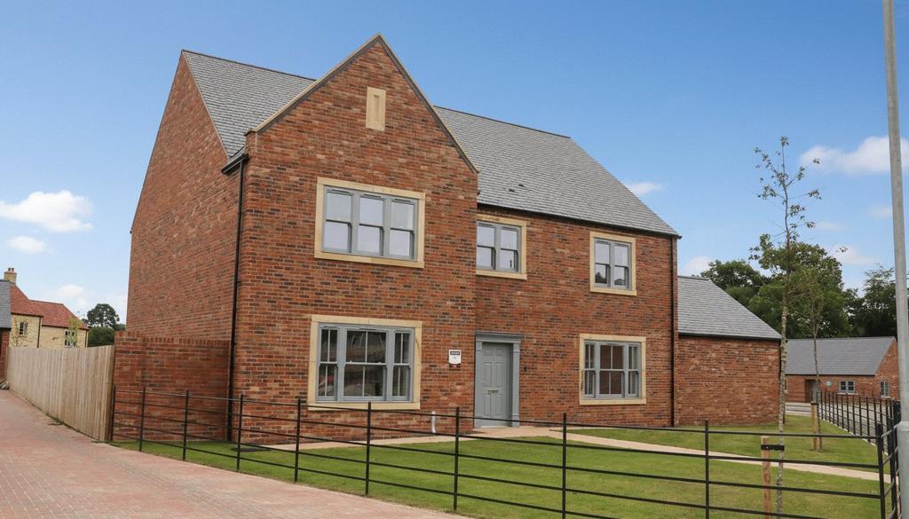 Plot 14 The Malton
