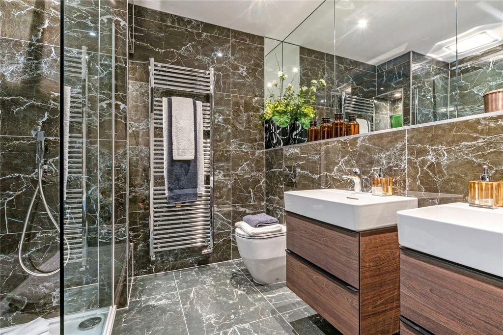 Show Home Interior