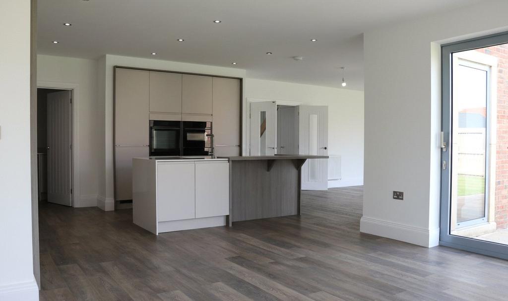 Plot 14 The Malton