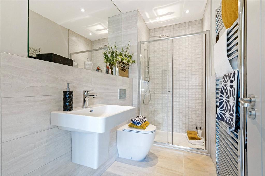 Show Home Interior