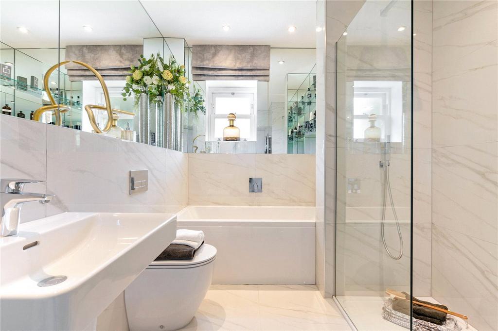 Show Home Interior