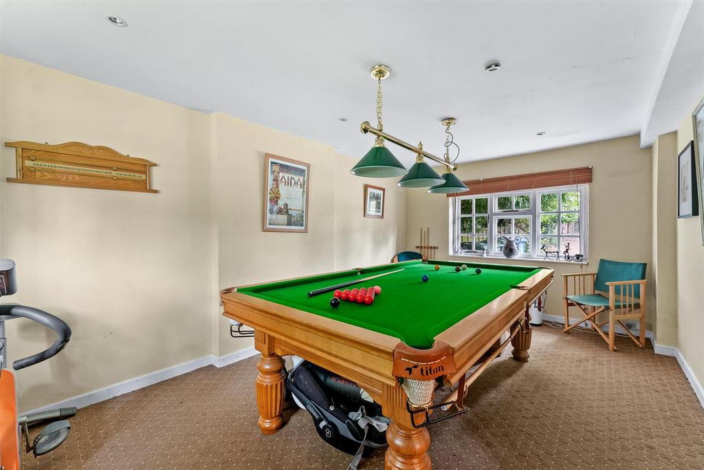 Games Room