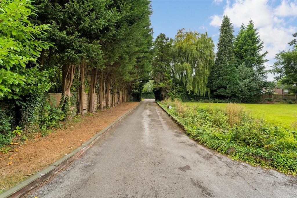 Driveway