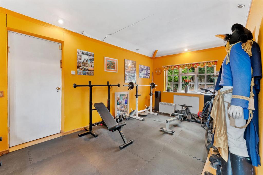 Gym.