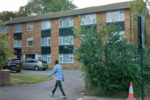 2 bedroom flat to rent, Harrow Road, Wembley HA0