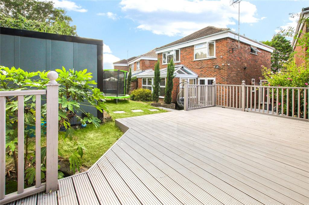 Decking