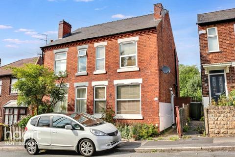 undefined, Furlong Avenue, Nottingham